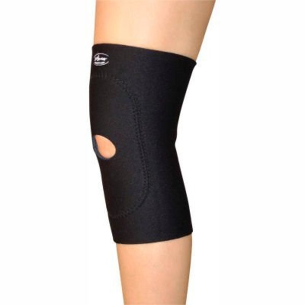 Fabrication Enterprises Sof-Seam„¢ Knee Support with Open Patella, Small, 12"-14" 24-2600